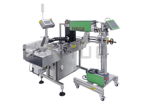 分頁激光刻碼機